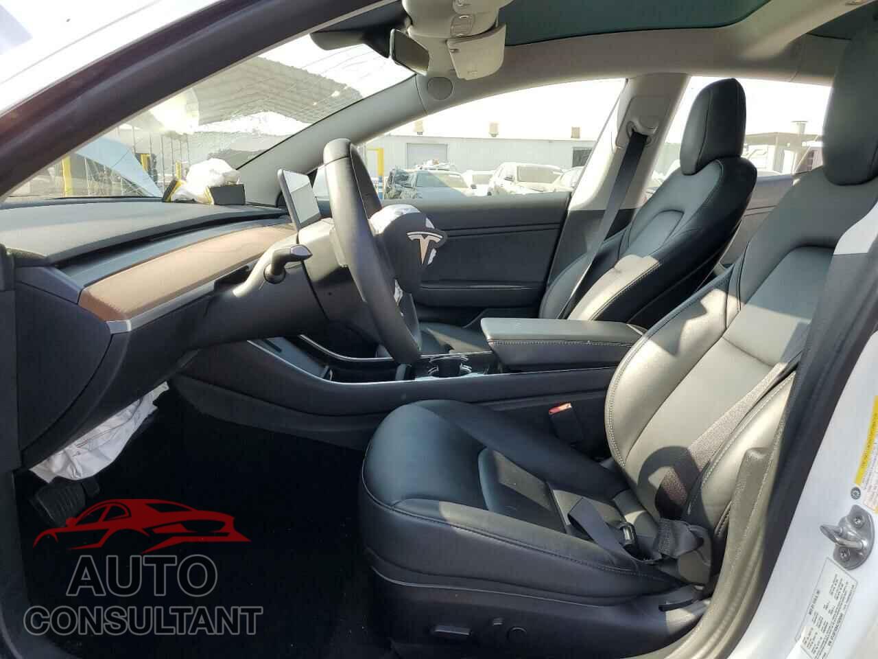 TESLA MODEL 3 2020 - 5YJ3E1EB4LF628549