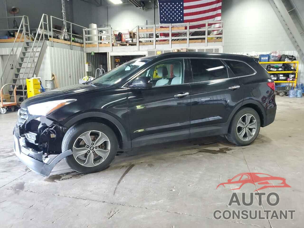HYUNDAI SANTA FE 2016 - KM8SMDHF8GU158419