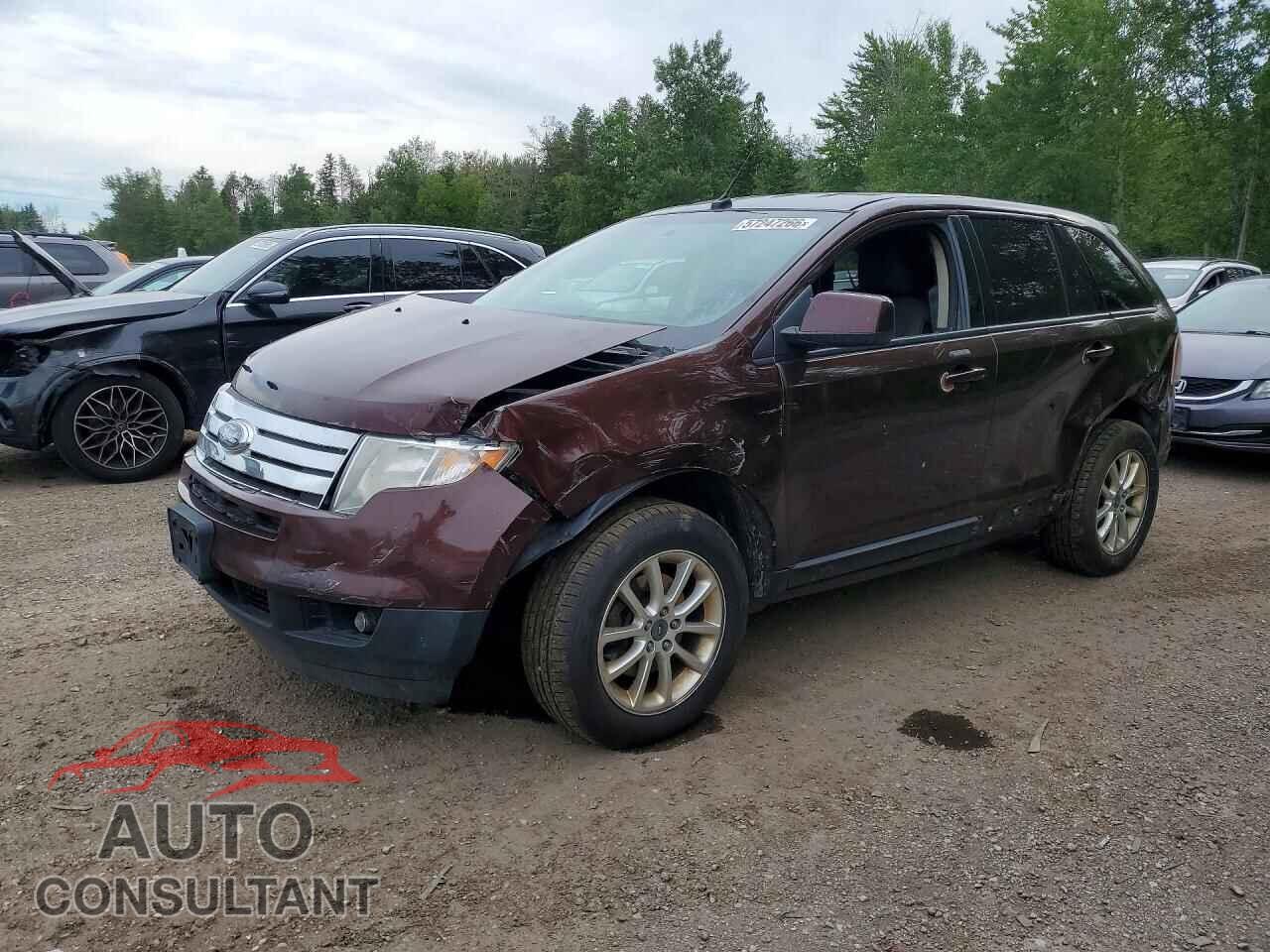 FORD EDGE 2010 - 2FMDK4JC7ABA54399