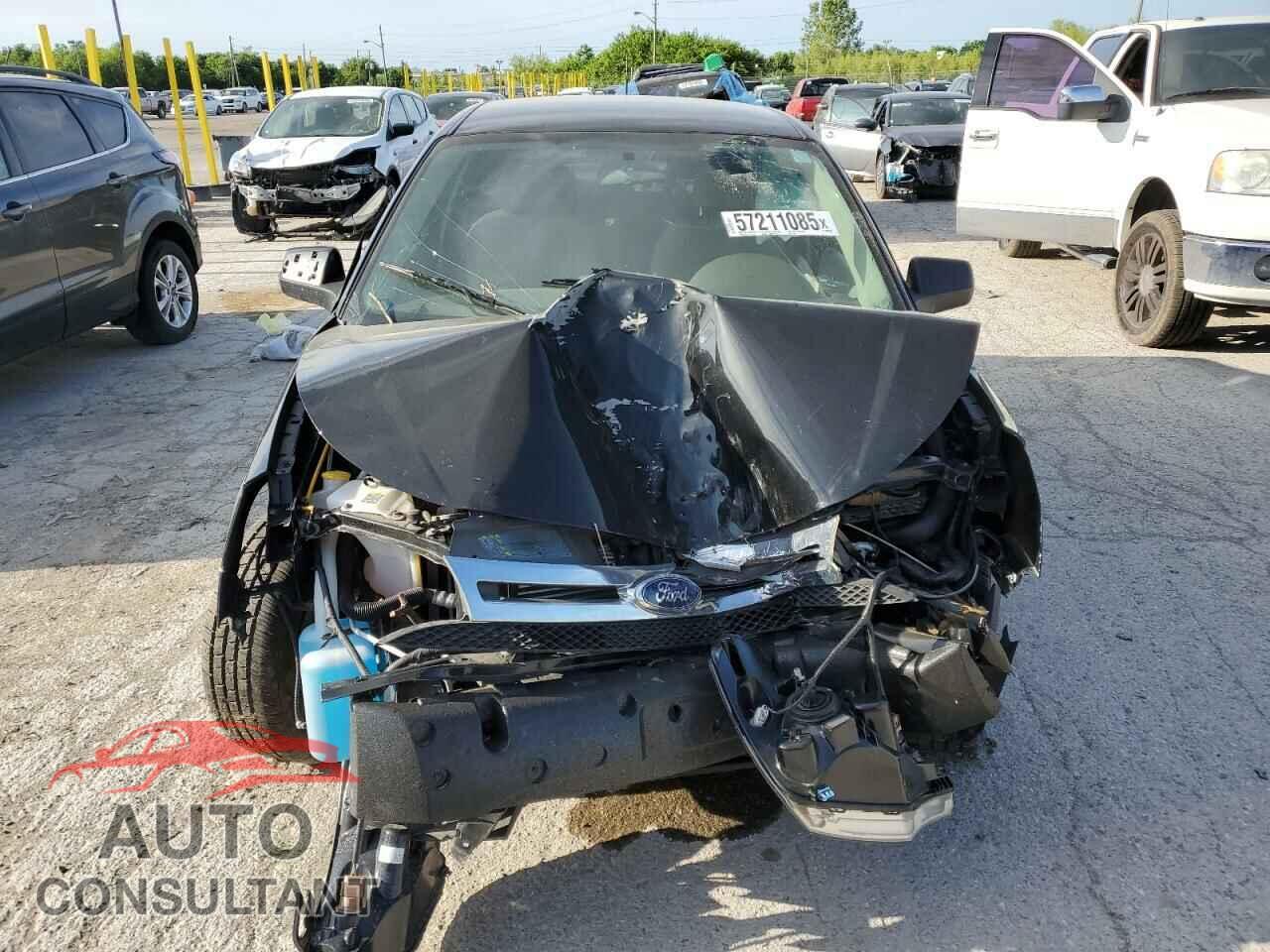 FORD FOCUS 2011 - 1FAHP3ENXBW100911