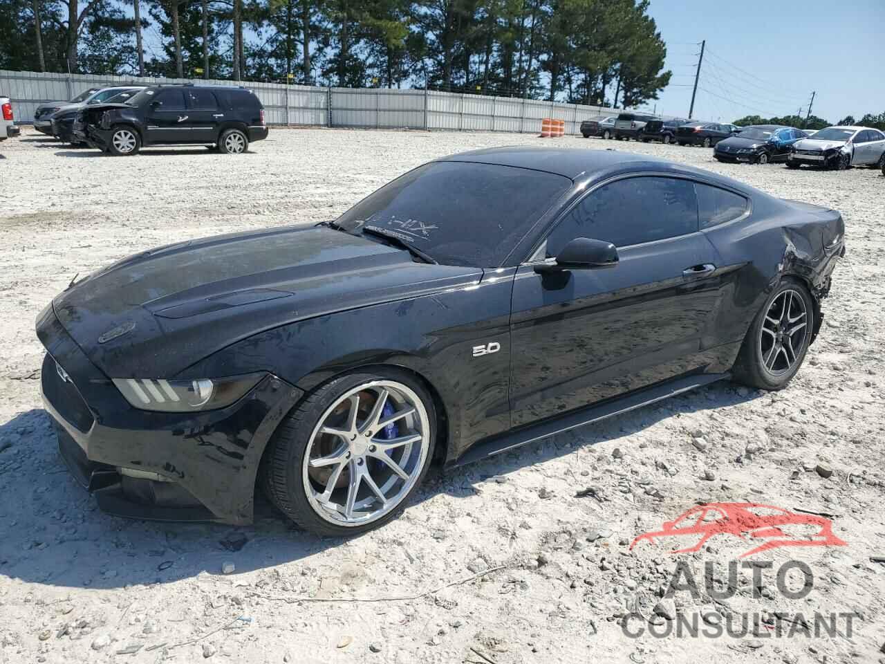 FORD MUSTANG 2015 - 1FA6P8CF2F5301424