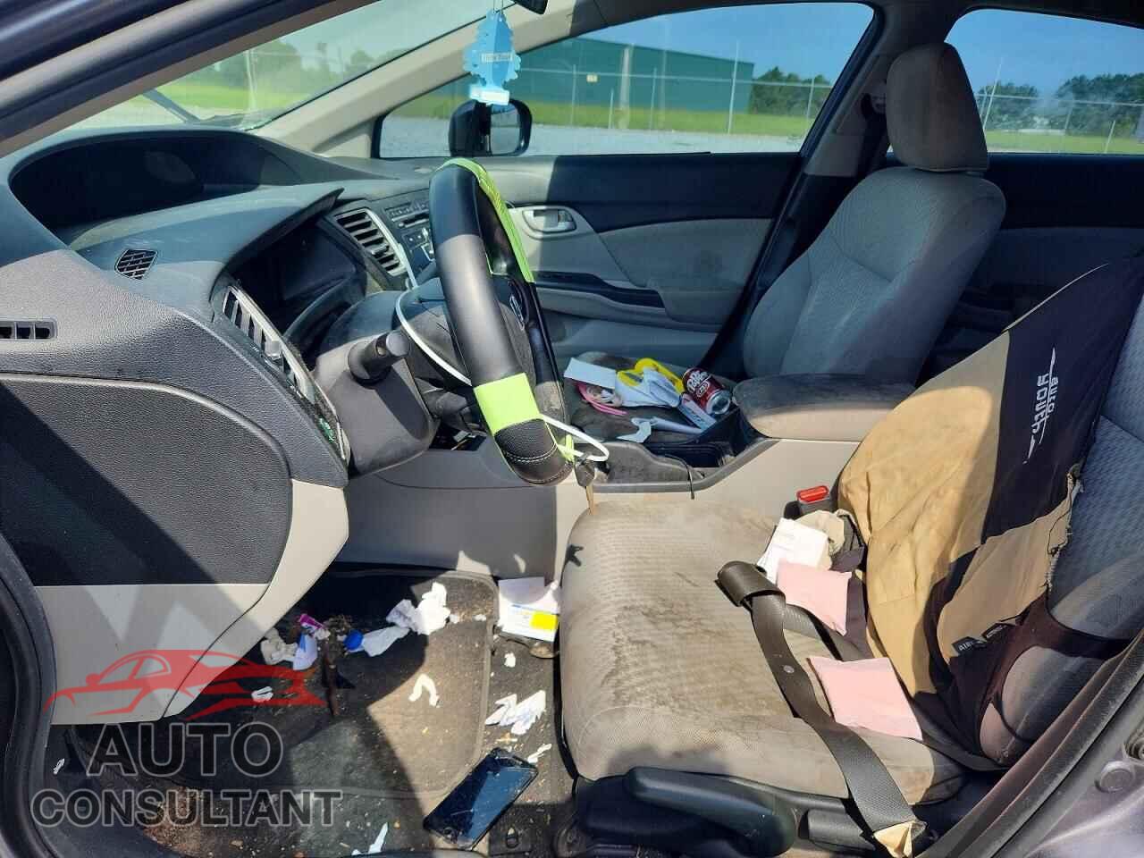 HONDA CIVIC 2015 - 19XFB2F55FE276645