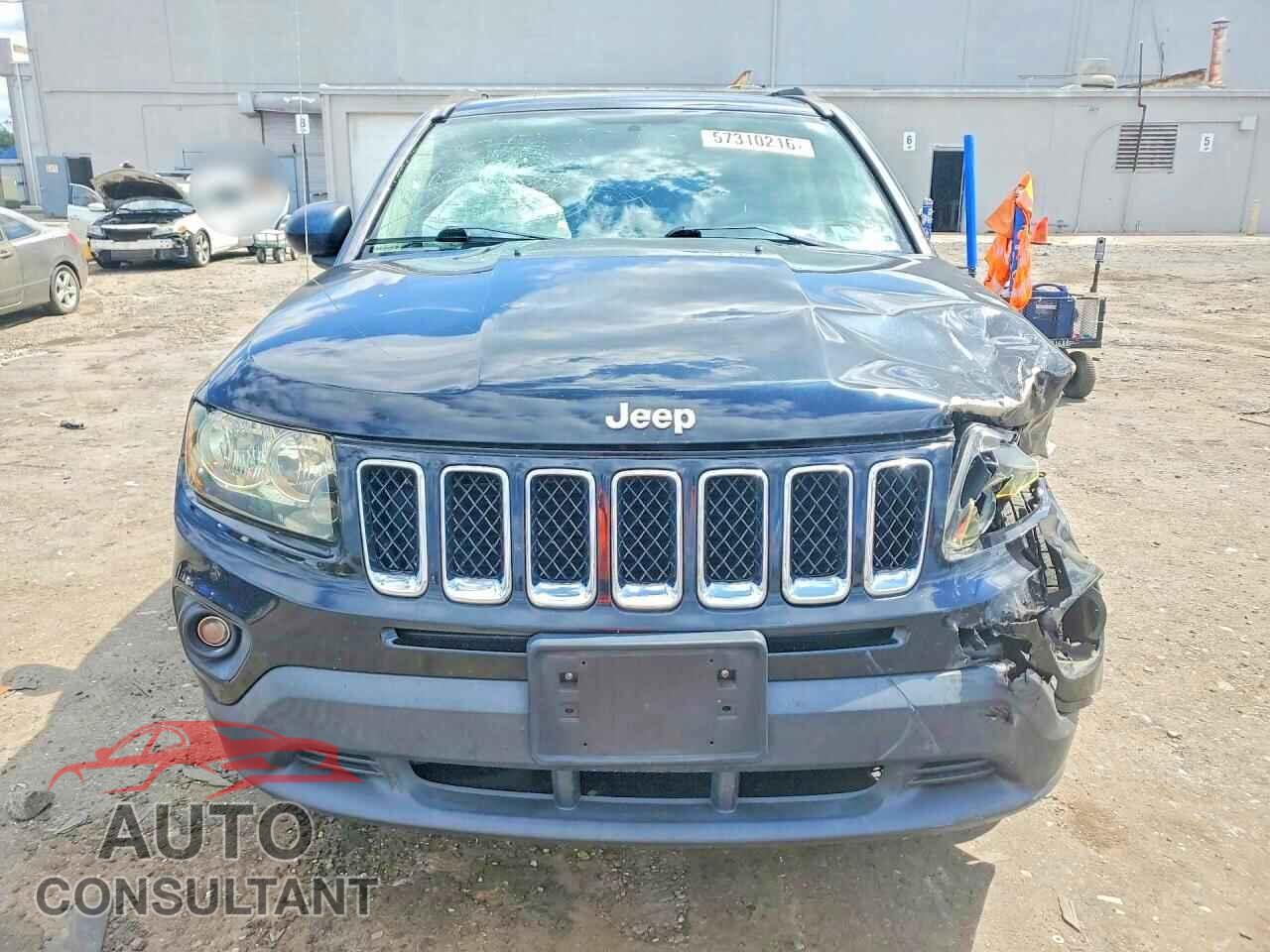 JEEP COMPASS 2016 - 1C4NJDBB4GD618028