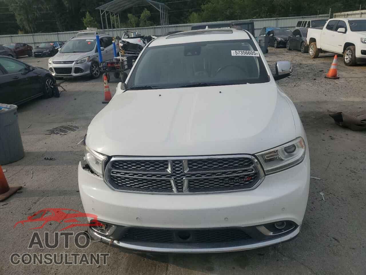 DODGE DURANGO 2018 - 1C4RDHEG0JC290322