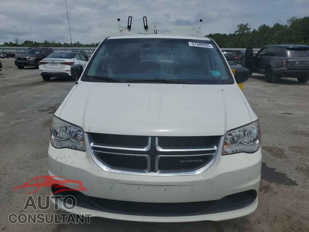 DODGE CARAVAN 2011 - 2D4RN4DG4BR629683