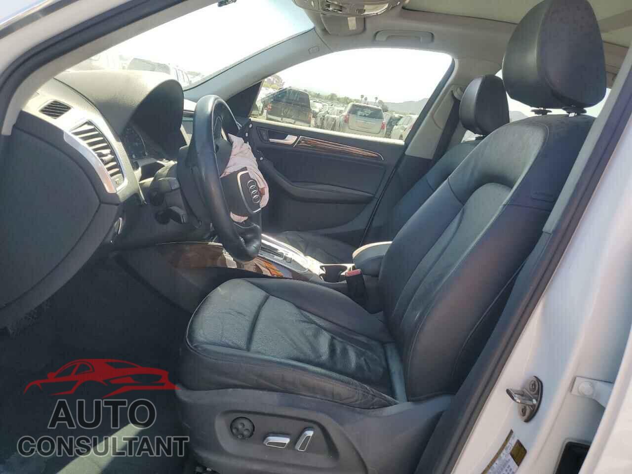 AUDI Q5 2015 - WA1CFAFP1FA134101