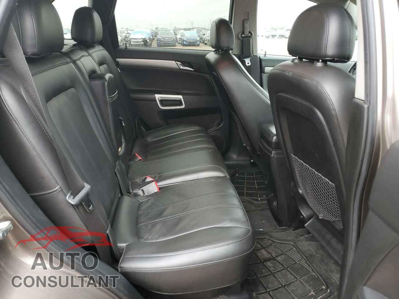 CHEVROLET CAPTIVA 2012 - 3GNFL4E59CS532008