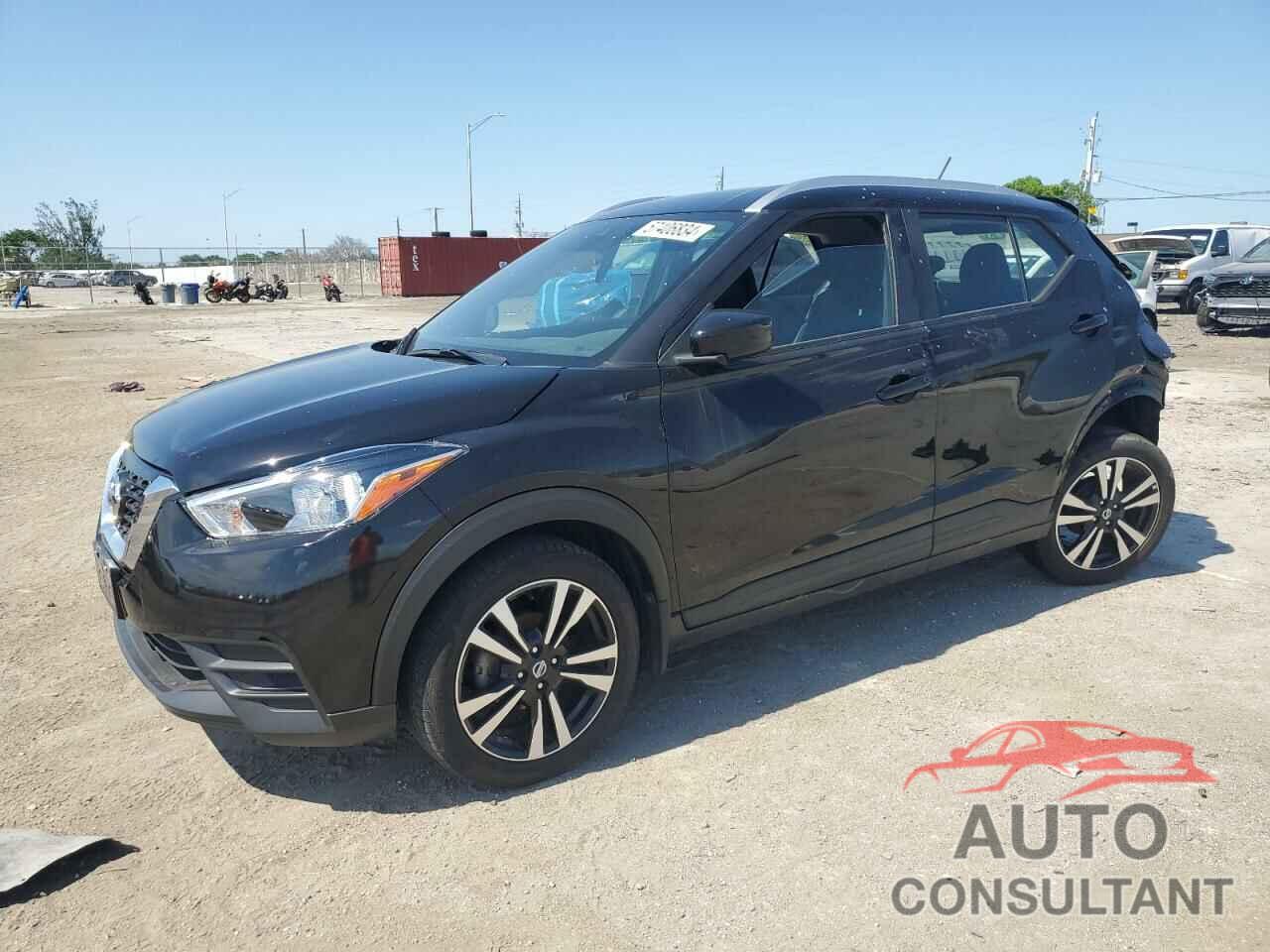 NISSAN KICKS 2020 - 3N1CP5CV2LL526234