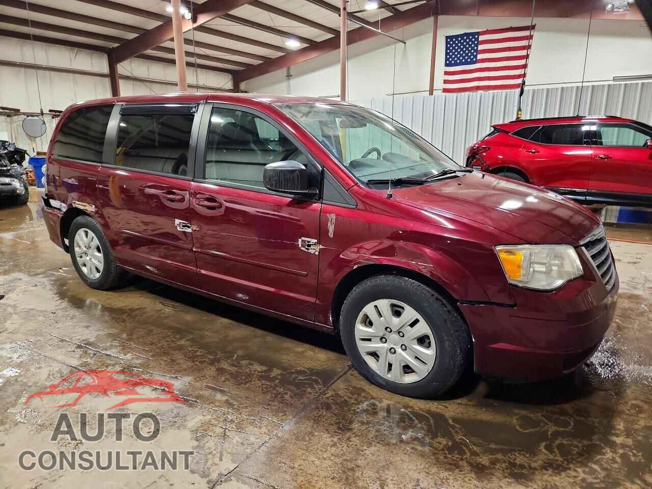 DODGE CARAVAN 2017 - 2C4RDGBG8HR602225