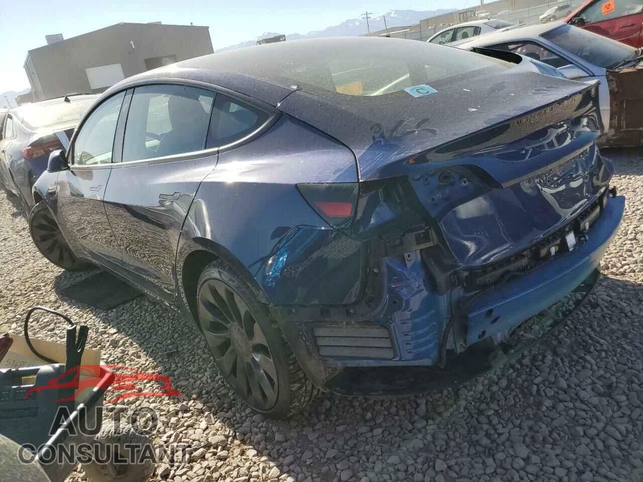 TESLA MODEL 3 2023 - 5YJ3E1EC4PF497766