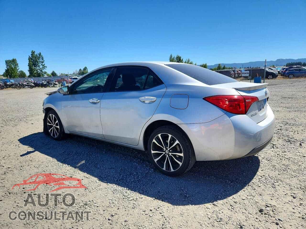 TOYOTA COROLLA 2017 - 5YFBURHEXHP600060