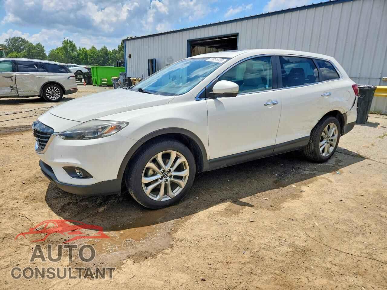 MAZDA CX-9 2013 - JM3TB2DA3D0420595