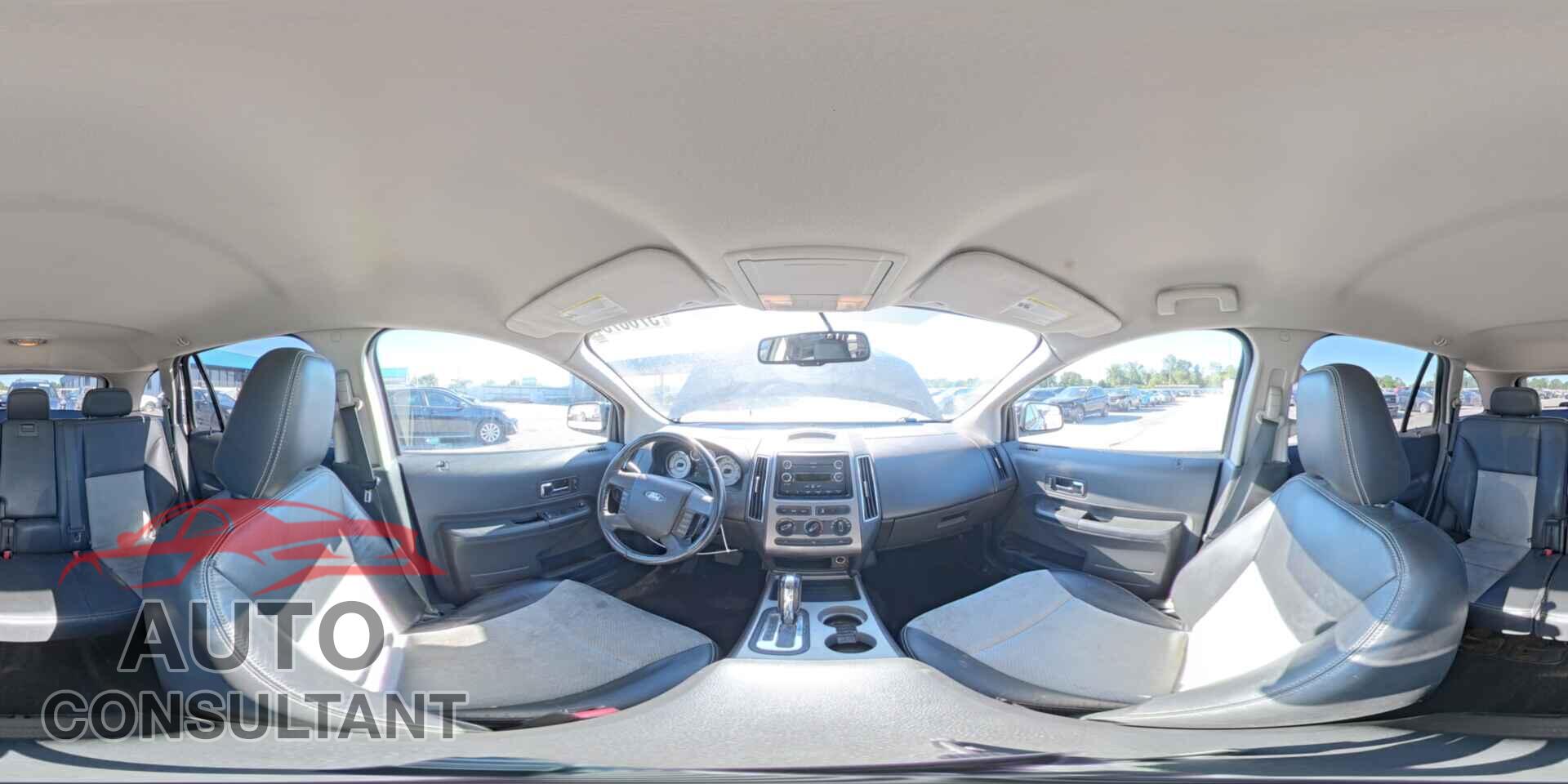 FORD EDGE 2010 - 2FMDK3AC5ABB24752