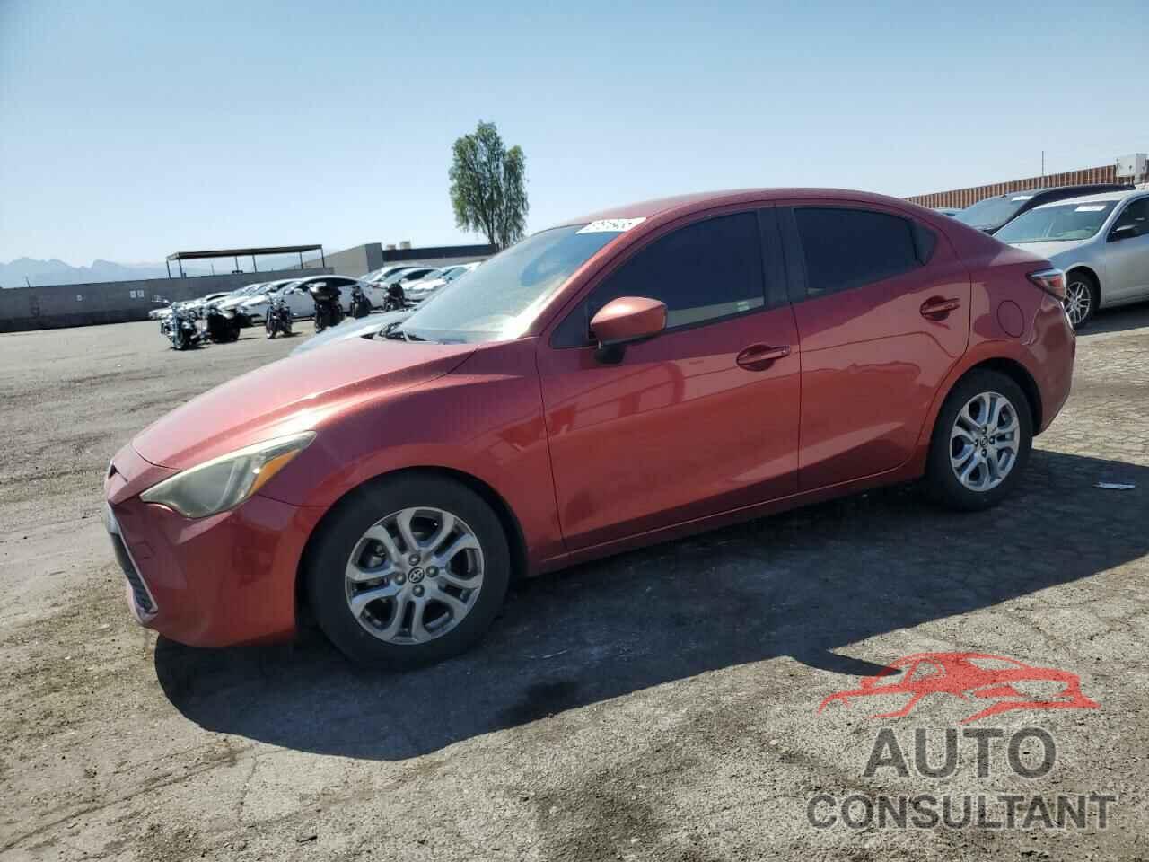 TOYOTA SCION 2016 - 3MYDLBZV3GY122064