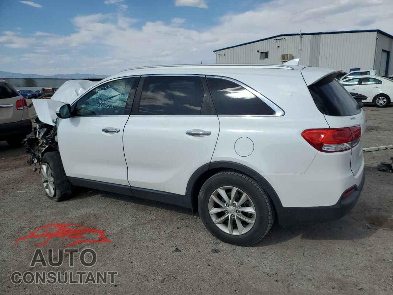 KIA SORENTO 2016 - 5XYPG4A37GG181516