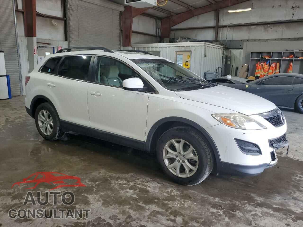 MAZDA CX-9 2011 - JM3TB3CV8B0330432