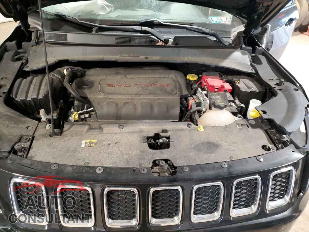 JEEP COMPASS 2020 - 3C4NJDCB8LT127383