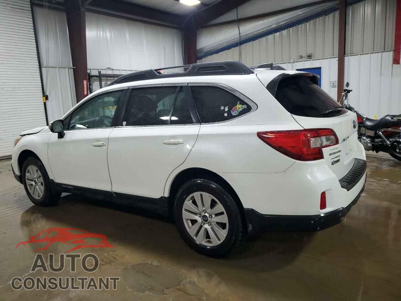 SUBARU OUTBACK 2017 - 4S4BSAHC2H3436068