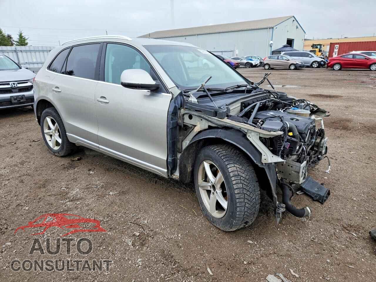 AUDI Q5 2013 - WA1VFCFP4DA028114