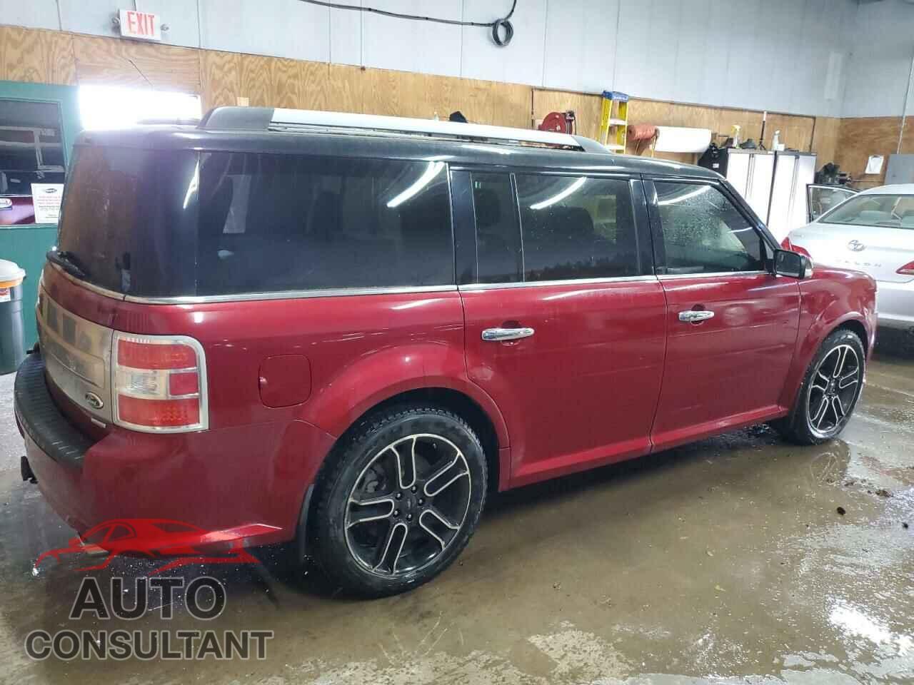 FORD FLEX 2014 - 2FMHK6DT4EBD01165
