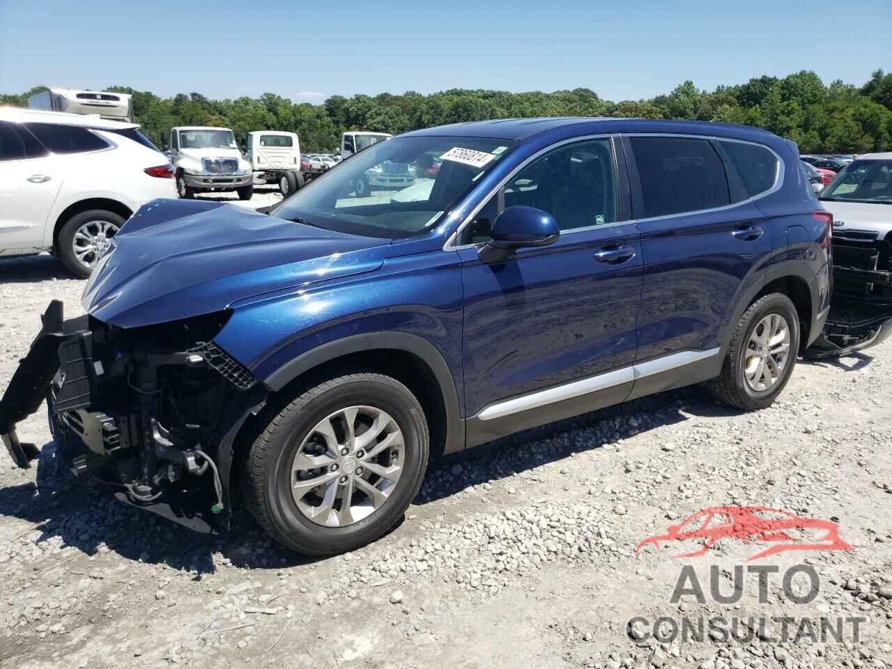 HYUNDAI SANTA FE 2019 - 5NMS23AD5KH043712