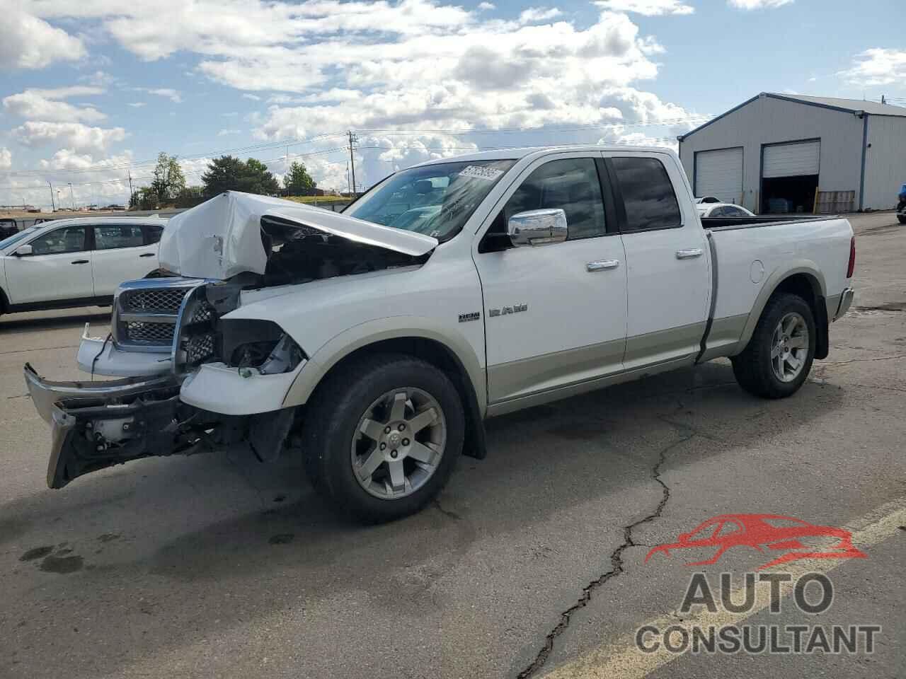 DODGE All Models 2010 - 1D7RV1GT5AS152852