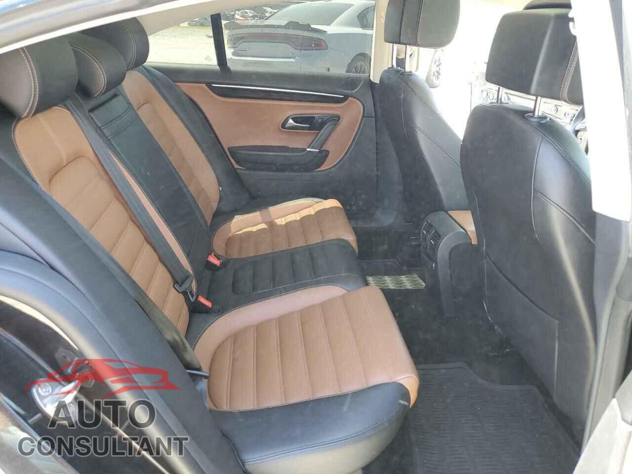 VOLKSWAGEN CC 2017 - WVWFP7AN2HE503178
