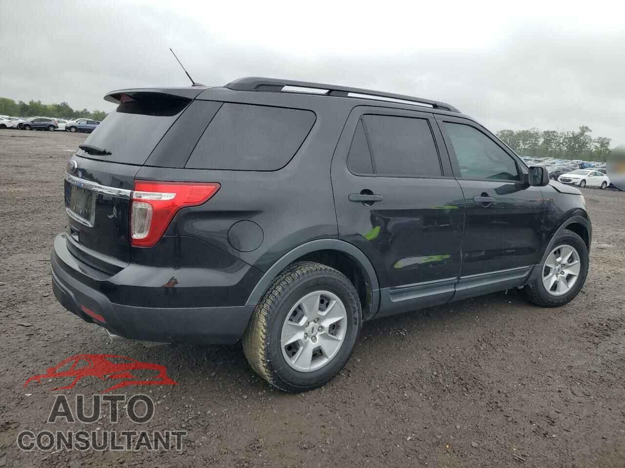 FORD EXPLORER 2014 - 1FM5K7B83EGB48262