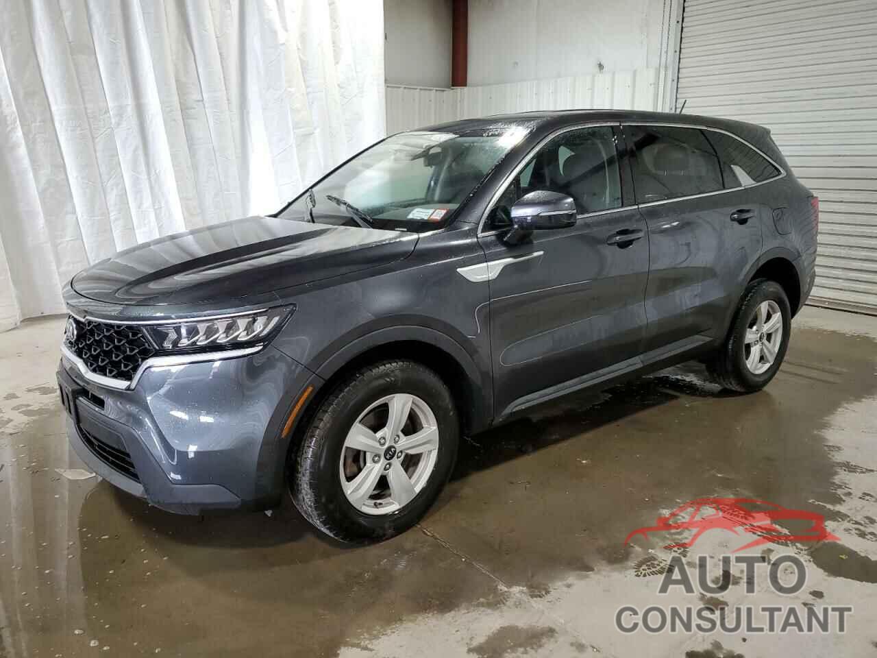 KIA SORENTO 2021 - 5XYRGDLC6MG073857