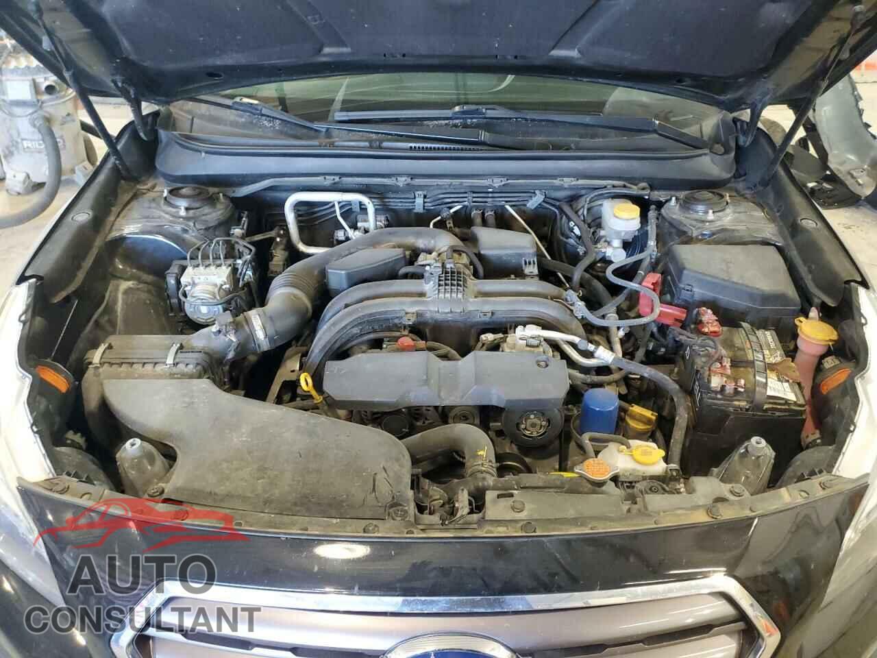 SUBARU OUTBACK 2017 - 4S4BSATC6H3224118