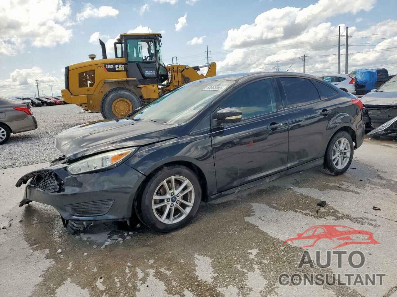 FORD FOCUS 2015 - 1FADP3F23FL242768