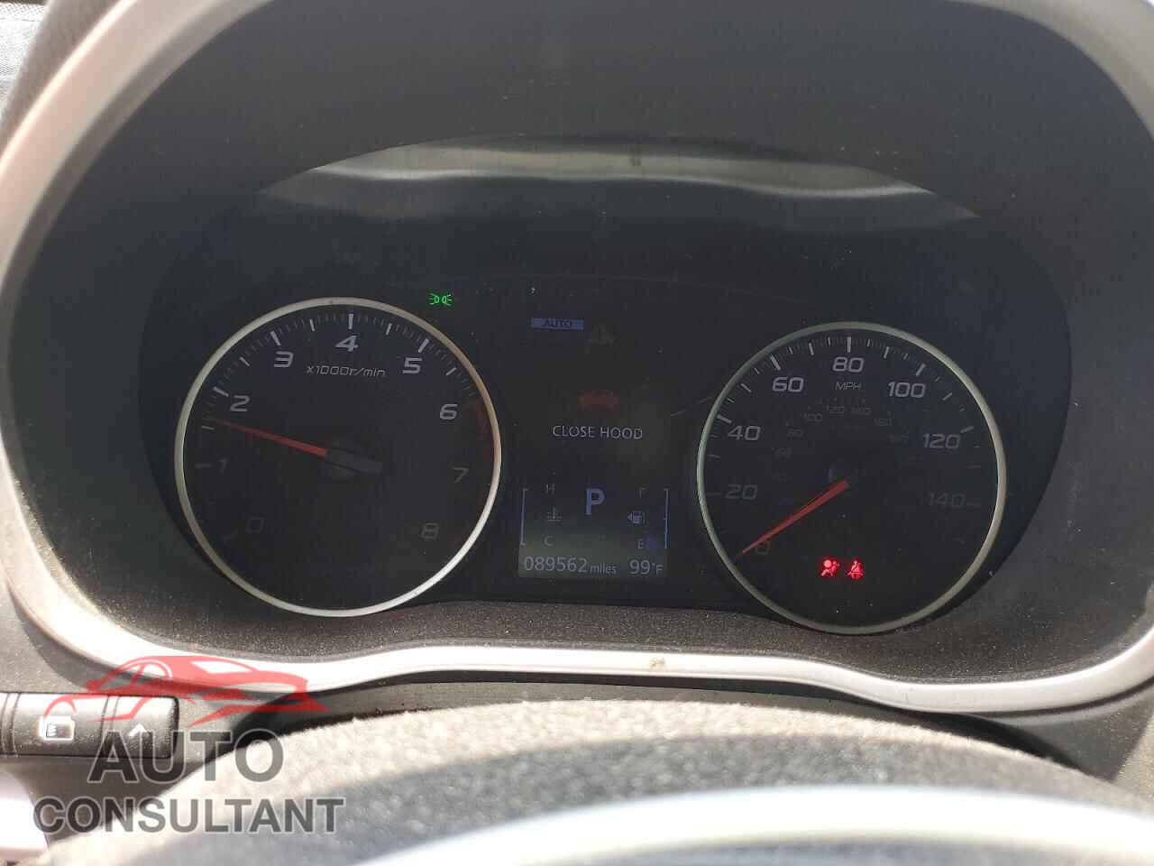 MITSUBISHI ECLIPSE 2019 - JA4AT3AA7KZ049192