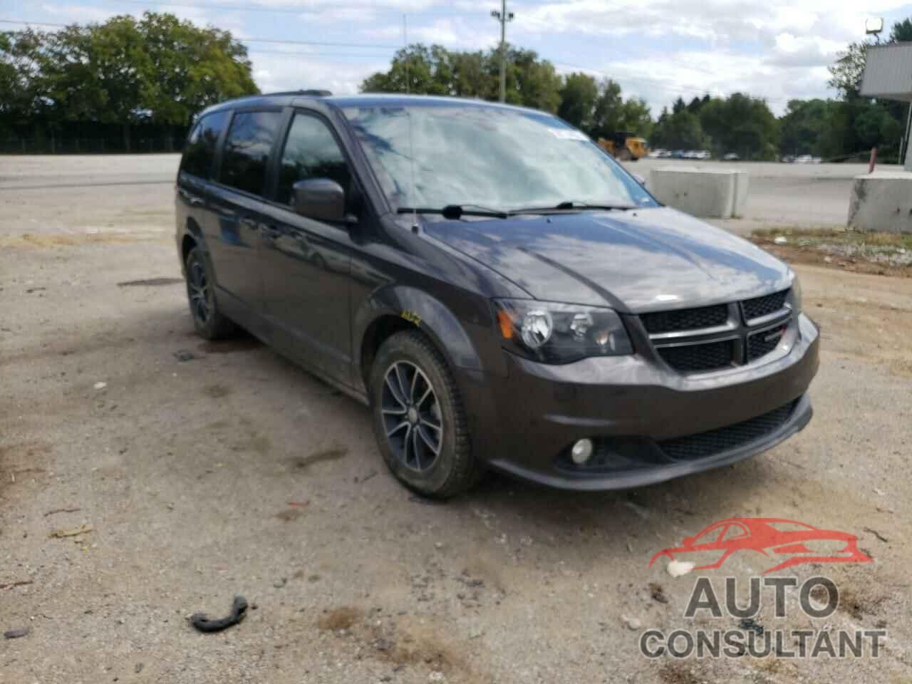 DODGE CARAVAN 2019 - 2C4RDGEG2KR654114