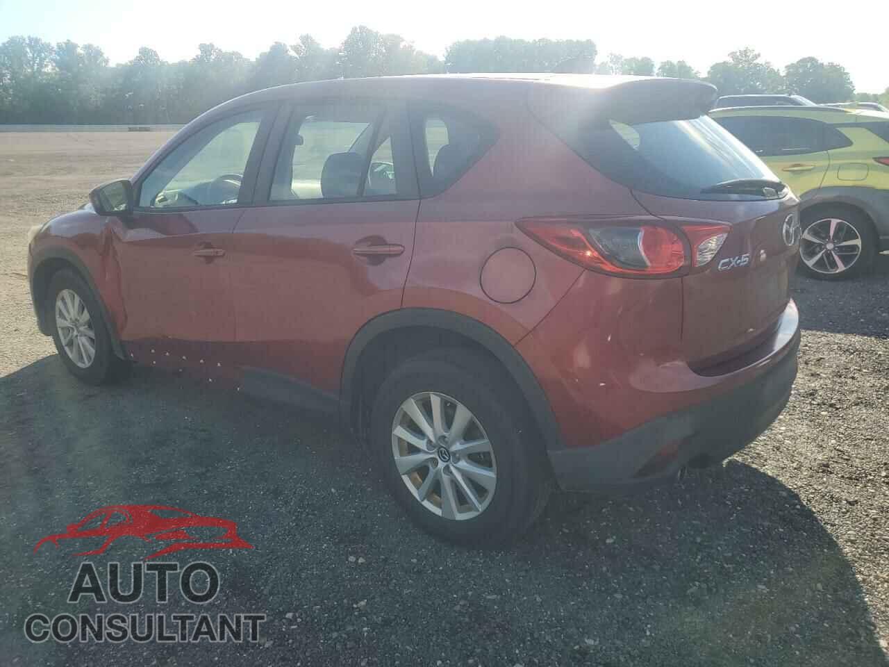 MAZDA CX-5 2013 - JM3KE2BE8D0101282