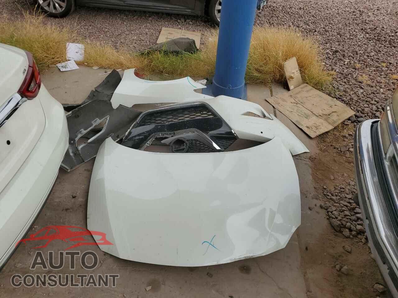 NISSAN MAXIMA 2017 - 1N4AA6AP3HC456476