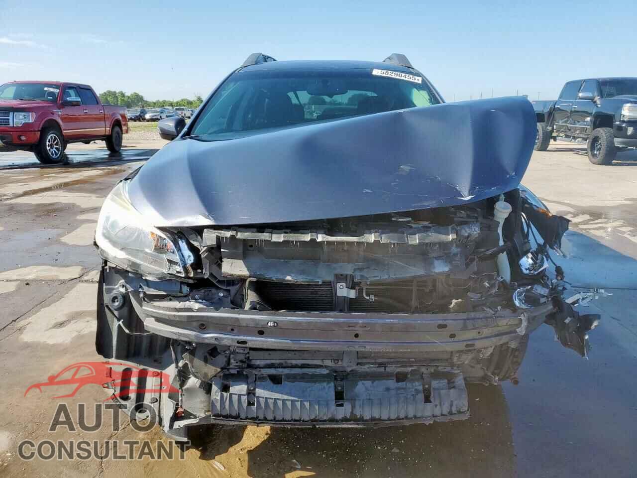 SUBARU OUTBACK 2015 - 4S4BSBLC5F3309289