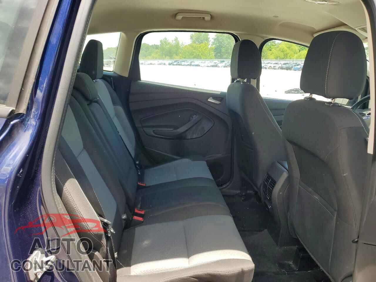 FORD CMAX 2017 - 1FADP5EU2HL111896