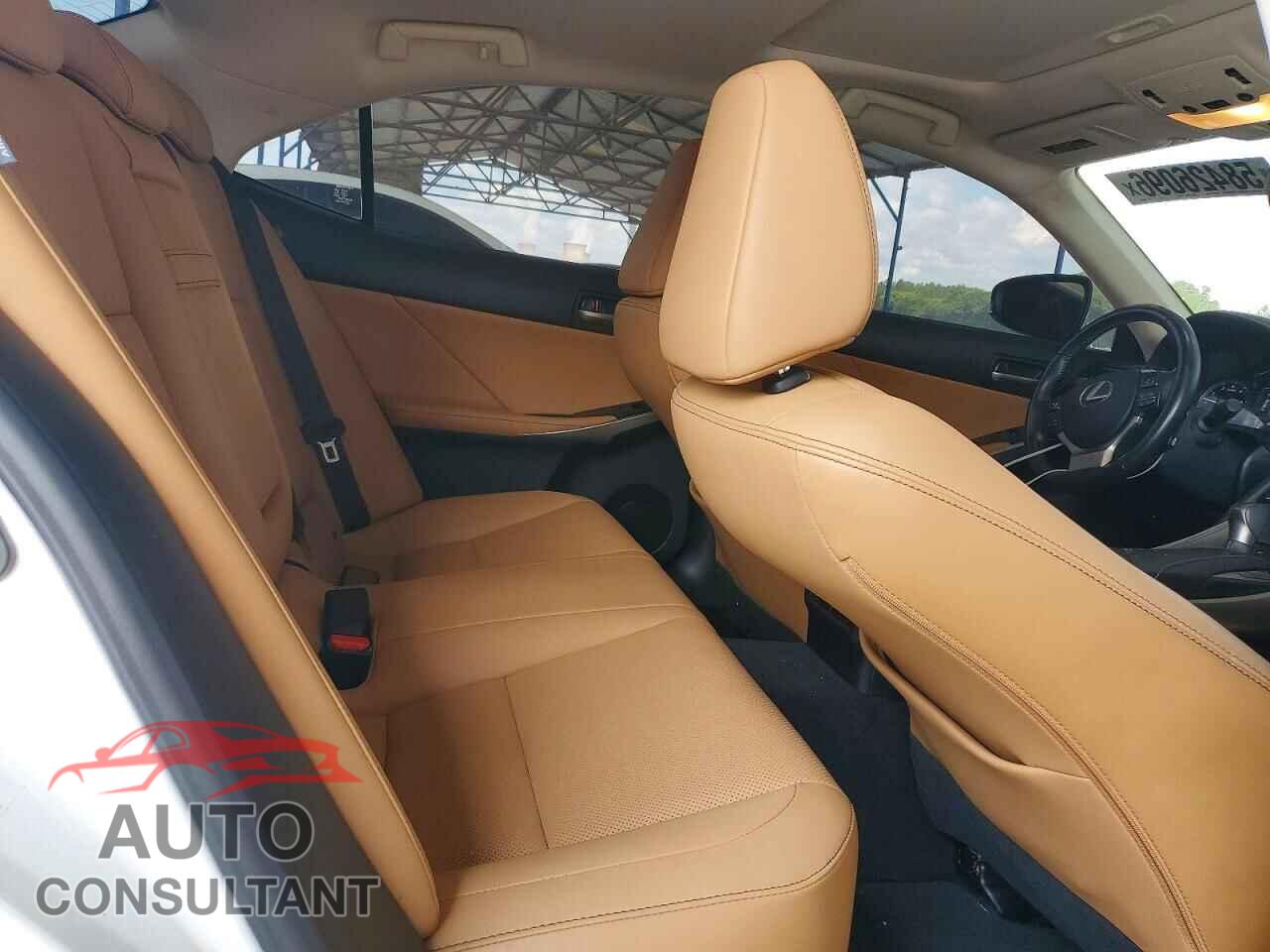 LEXUS IS 2017 - JTHCM1D29H5020943