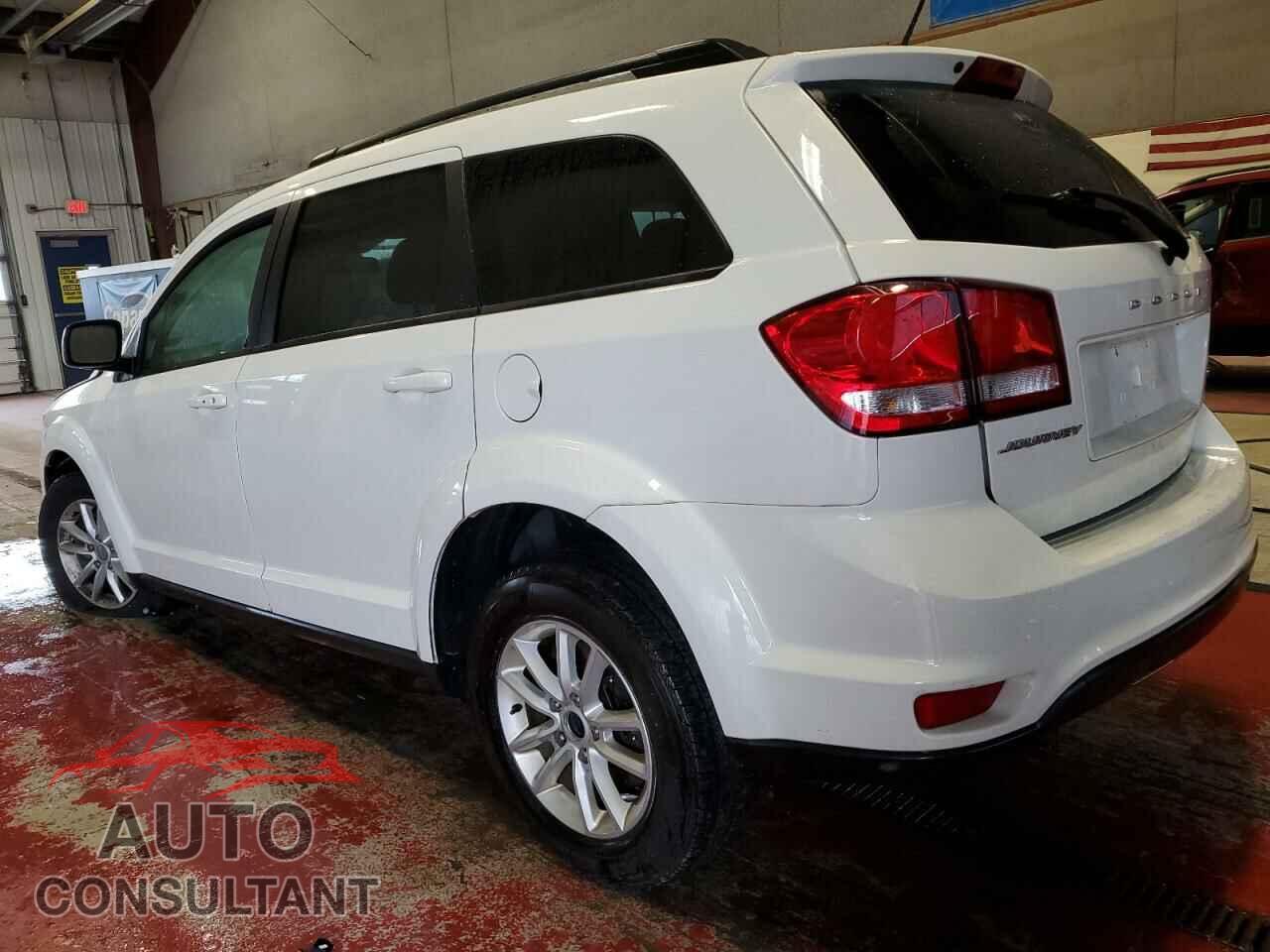 DODGE JOURNEY 2016 - 3C4PDCBB1GT202071