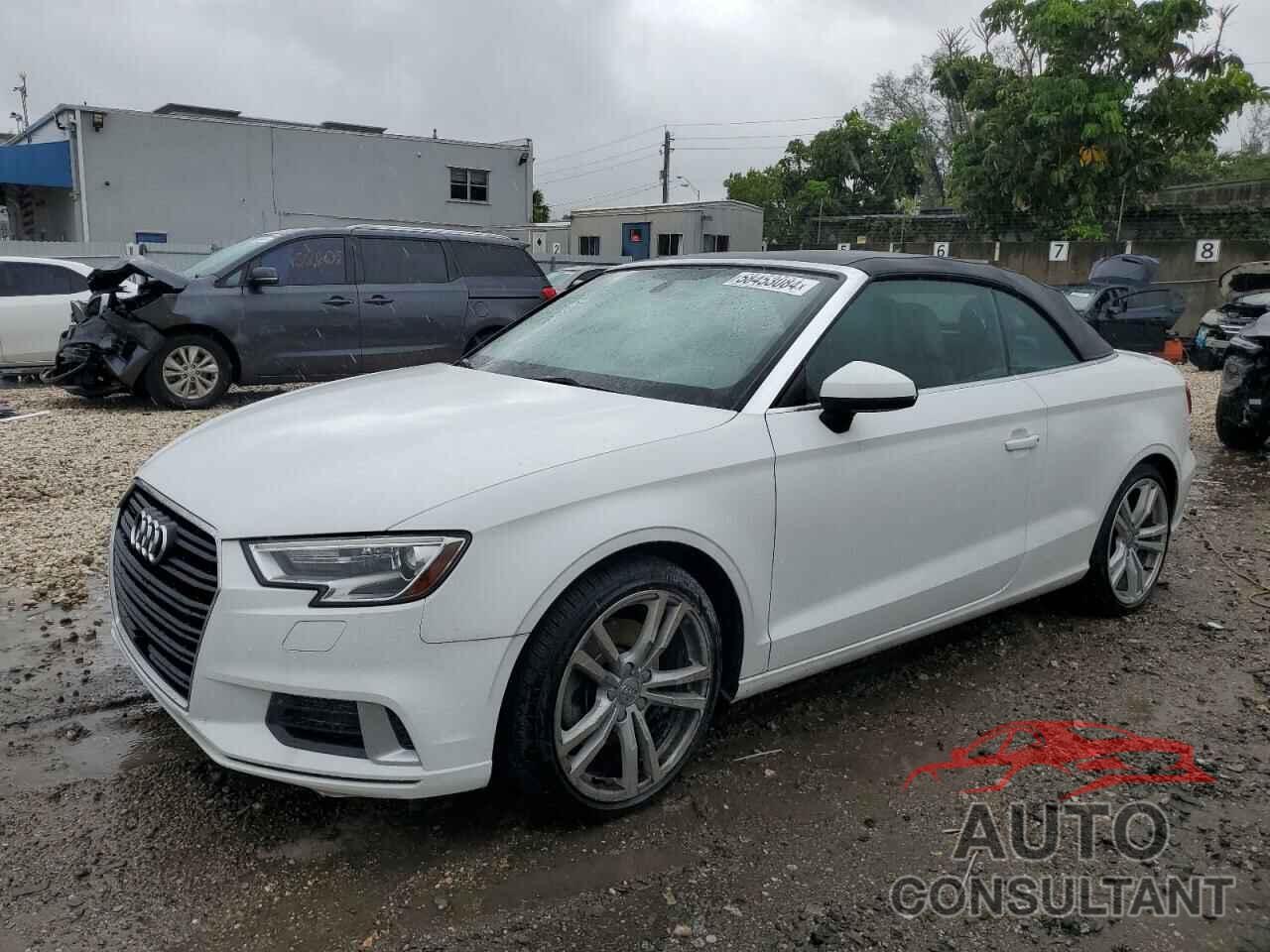 AUDI A3 2018 - WAU6ULFF0J1024299