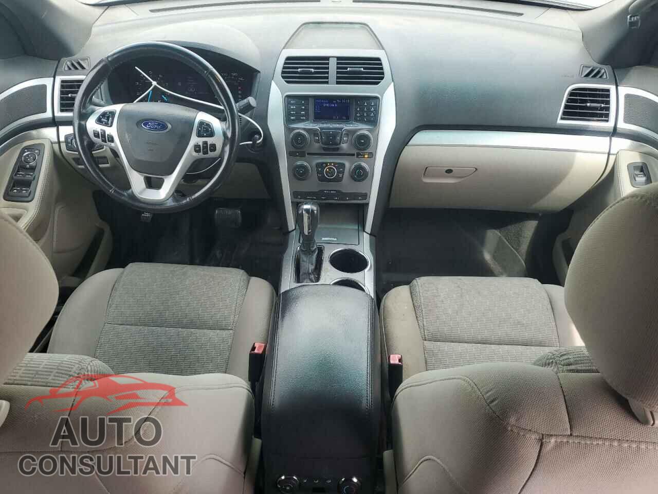 FORD EXPLORER 2013 - 1FM5K7D8XDGB19952