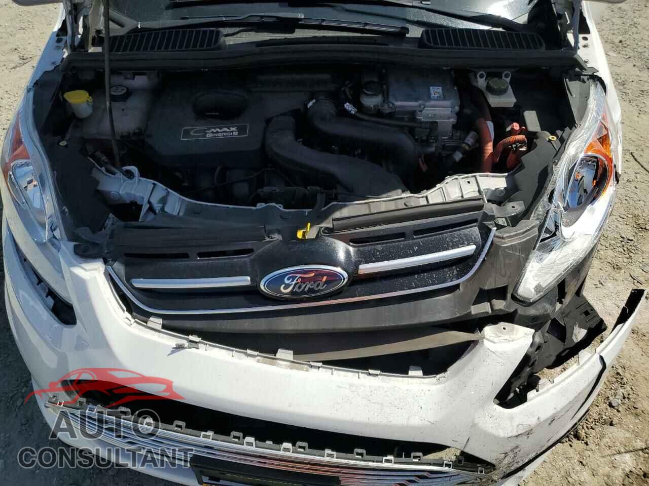 FORD CMAX 2013 - 1FADP5CU2DL530957