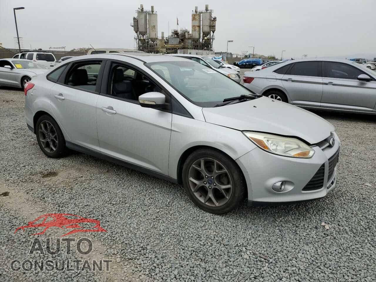 FORD FOCUS 2013 - 1FADP3F20DL284960