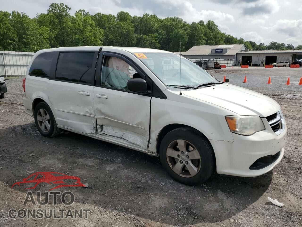 DODGE CARAVAN 2013 - 2C4RDGBG3DR672208