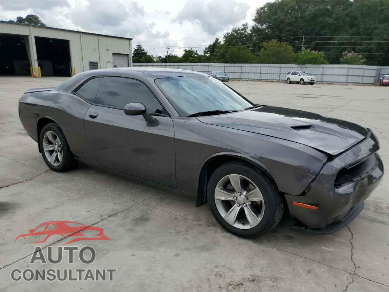 DODGE CHALLENGER 2020 - 2C3CDZAG0LH237044