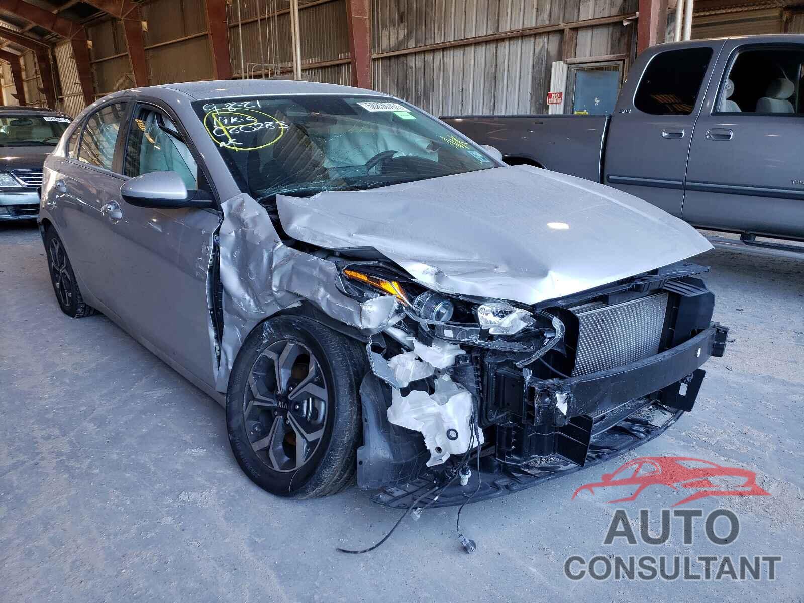 KIA FORTE 2019 - 3KPF24AD8KE080283