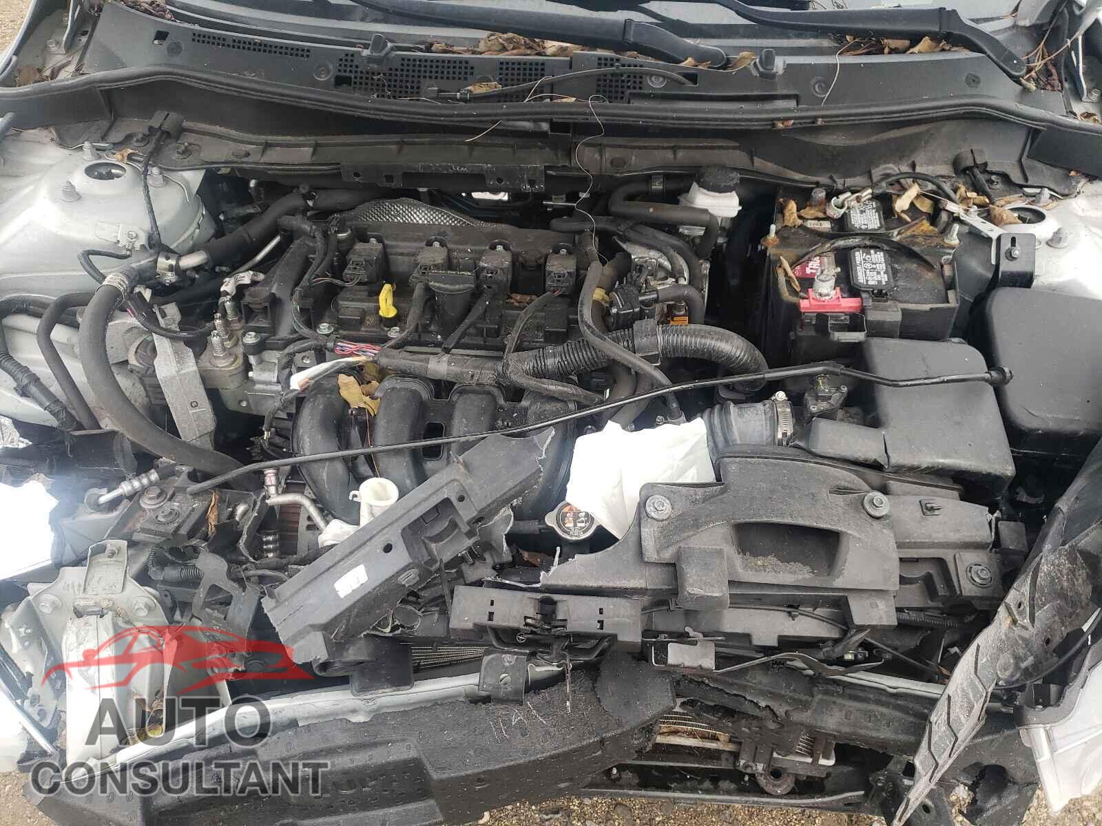 TOYOTA YARIS 2019 - 3MYDLBYVXKY519829
