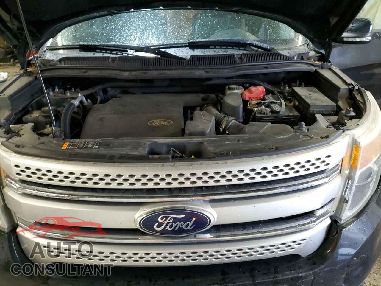 FORD EXPLORER 2014 - 1FM5K8D8XEGB08344