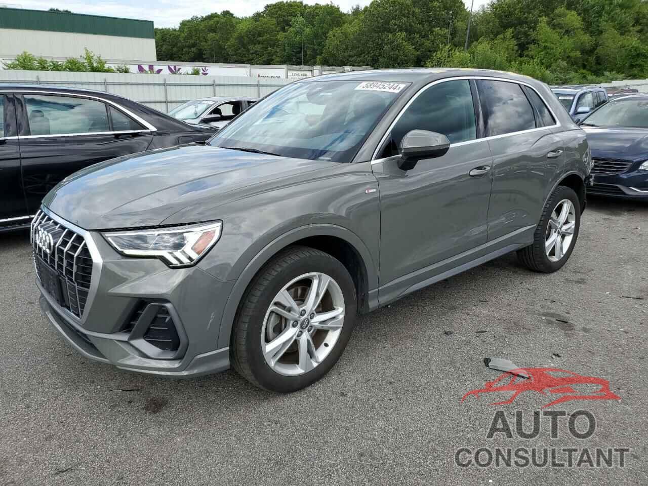 AUDI Q3 2020 - WA1EECF39L1044727