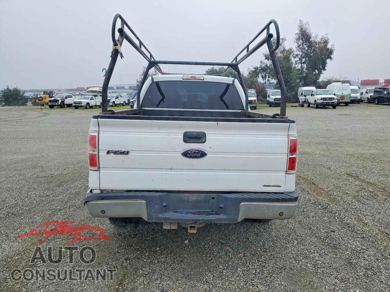 FORD F150 2014 - 1FTFX1EF4EFB40954